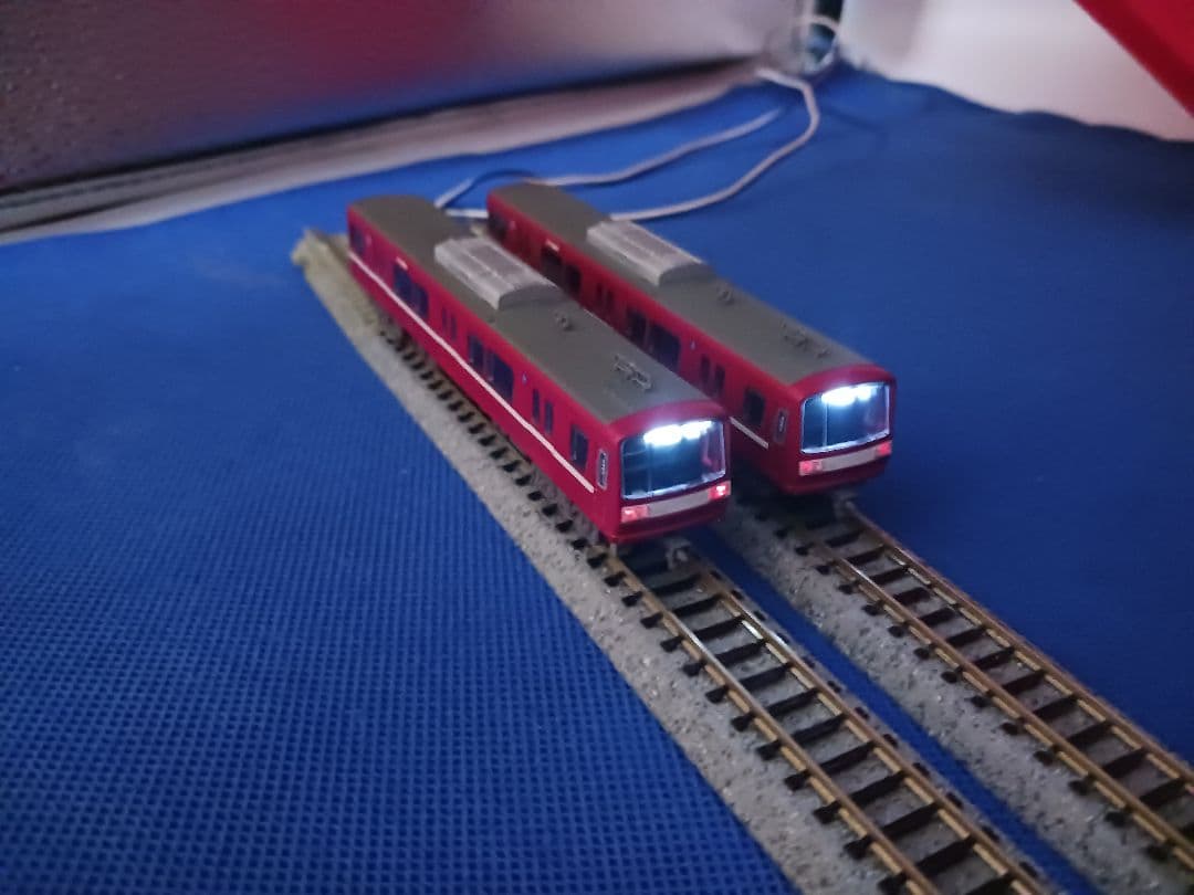 マイクロエース A2376 京浜急行 京急 2000形 3扉 8両セット