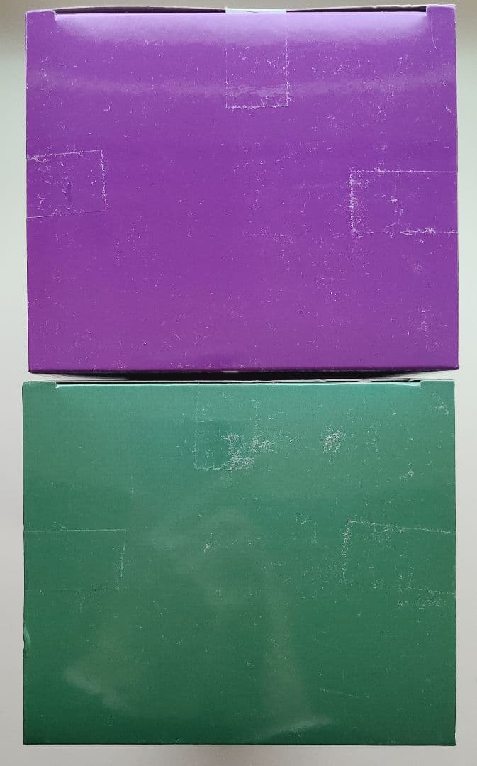 ハンターハンター　ぬーどるストッパーフィギュア2点セット