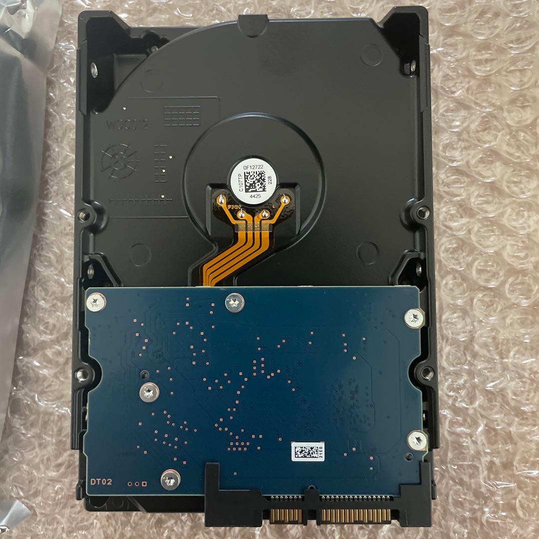 東芝4TBHDD DT02ABA400 3.5インチ 内蔵ハードディスク