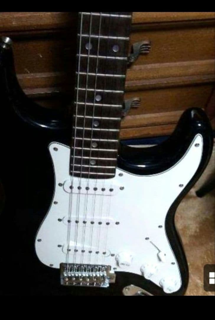 ギター Bacchuo tniverse series