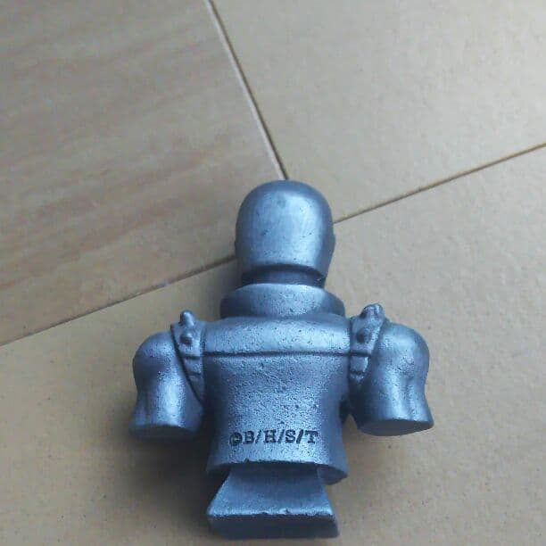 北斗の拳 ジャギ像