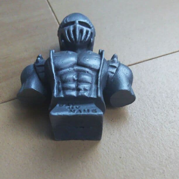 北斗の拳 ジャギ像