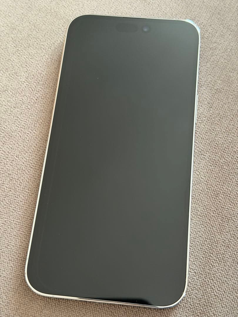 iPhone 14 pro max 本体