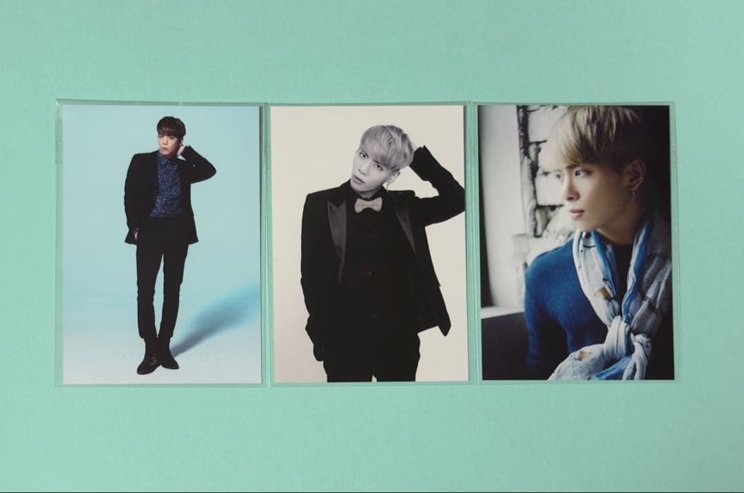 SHINee ジョンヒョン ポストカード 生写真 SWJ