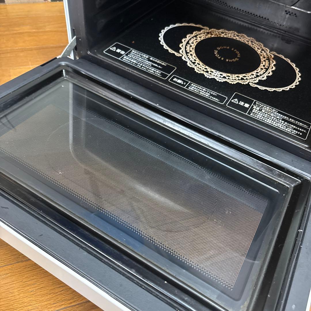 TOSHIBA 東芝電子レンジ ER-ND300 (W) 2016年製