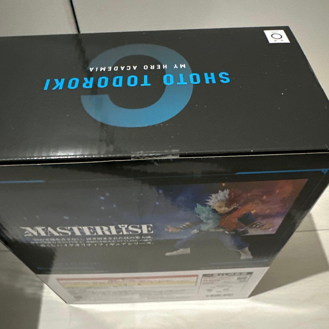 一番くじ 僕のヒーローアカデミア -幸せの上に- C賞 轟焦凍 D賞 荼毘