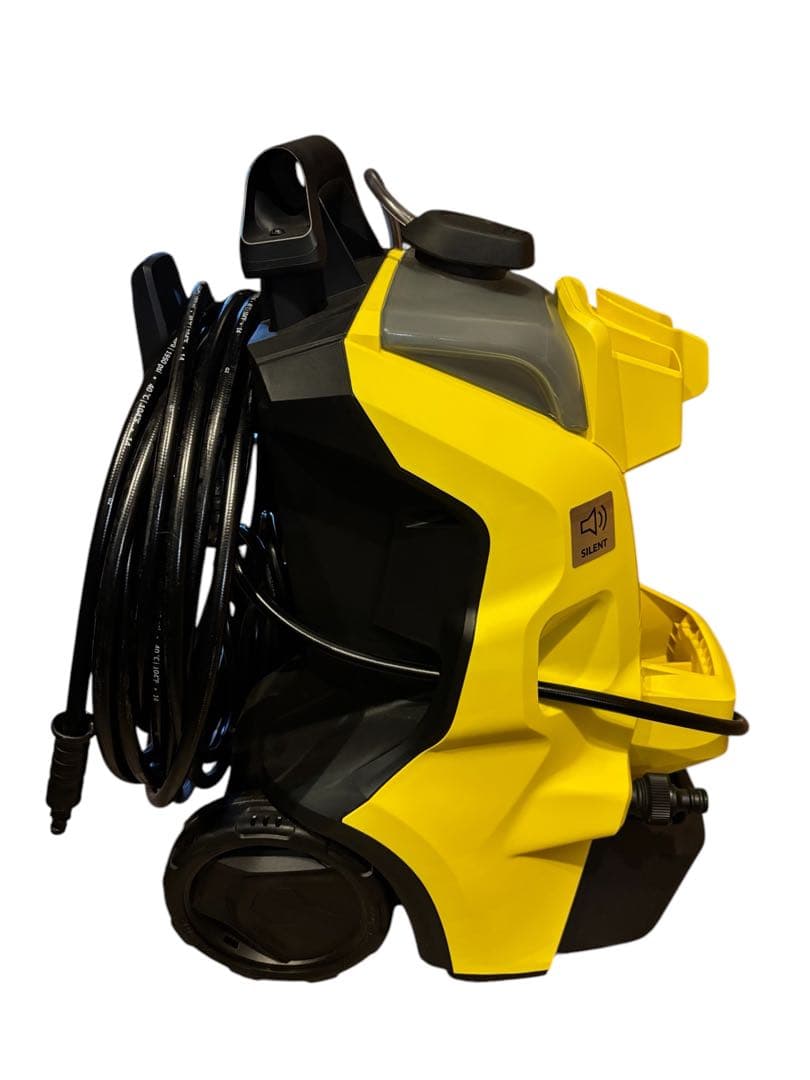 KARCHER 高圧洗浄機 K3サイレントプラスベランダ&カー60HZ