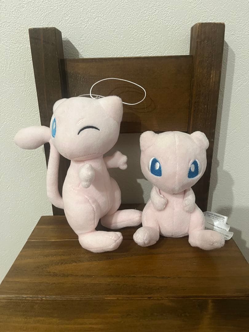 ポケモン ぬいぐるみ 8点　まとめ売り