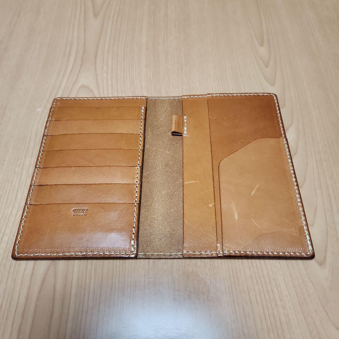 HERZ マルチケース(KB-5) キャメル