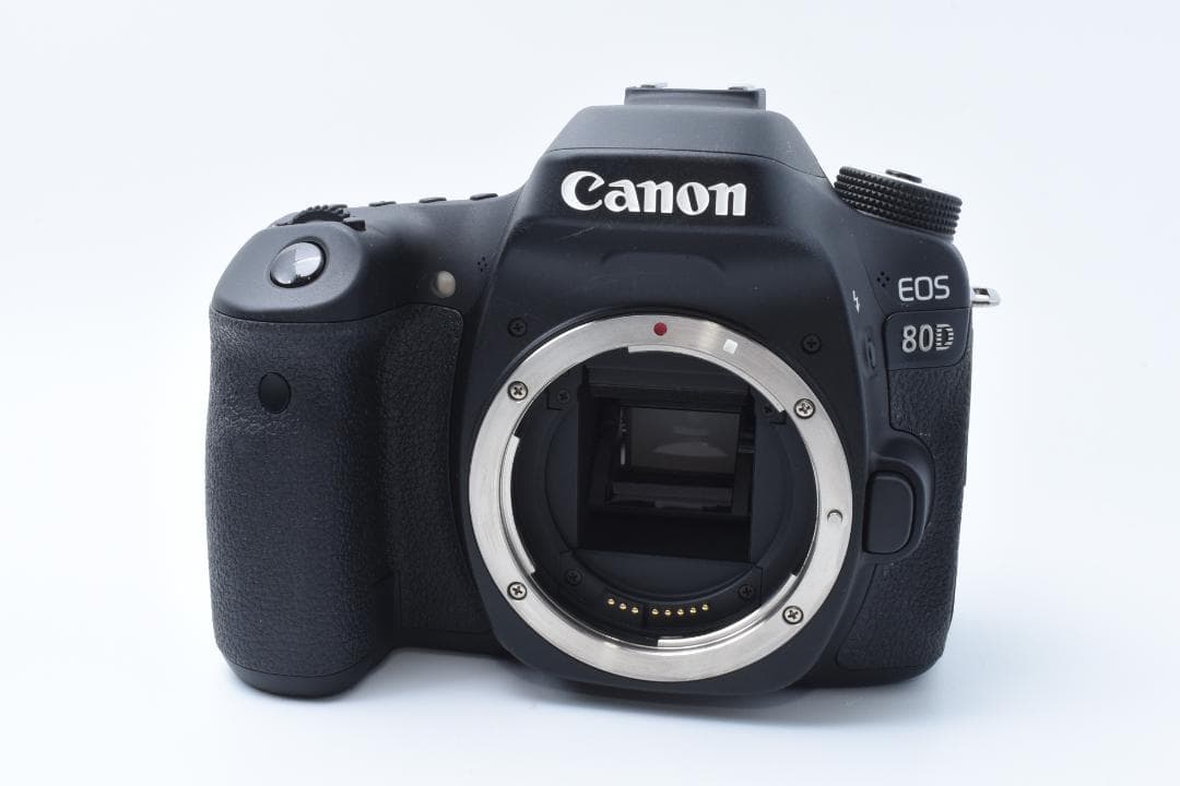 ★美品★ Canon EOS 80D トリプルレンズセット
