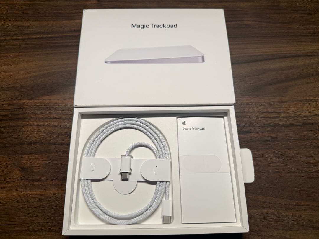 【今月まで】MacBook Air M4と純正キーボード・トラックパッド