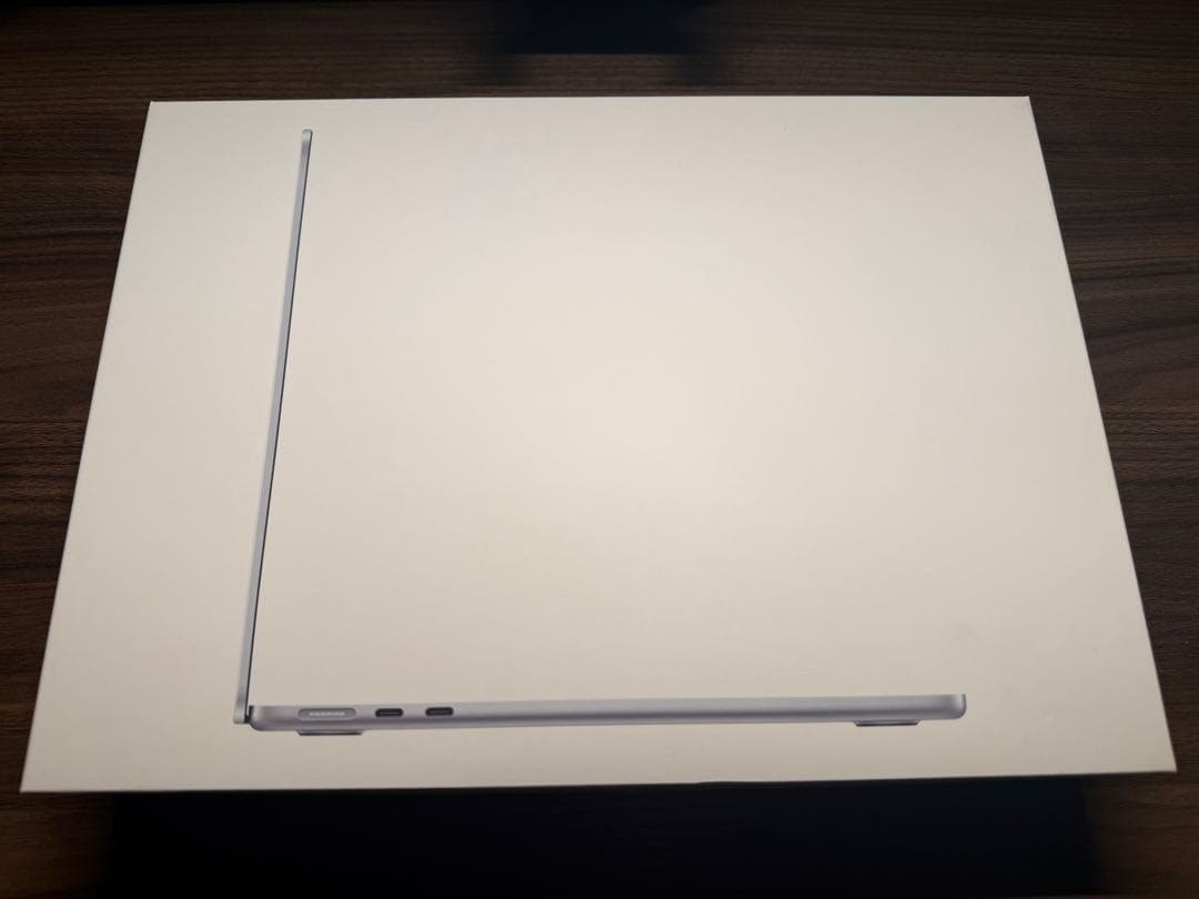 【今月まで】MacBook Air M4と純正キーボード・トラックパッド