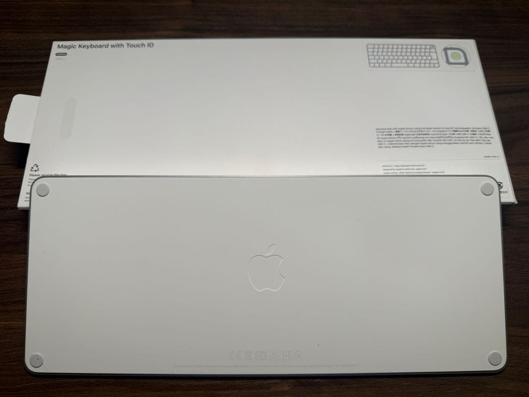 【今月まで】MacBook Air M4と純正キーボード・トラックパッド