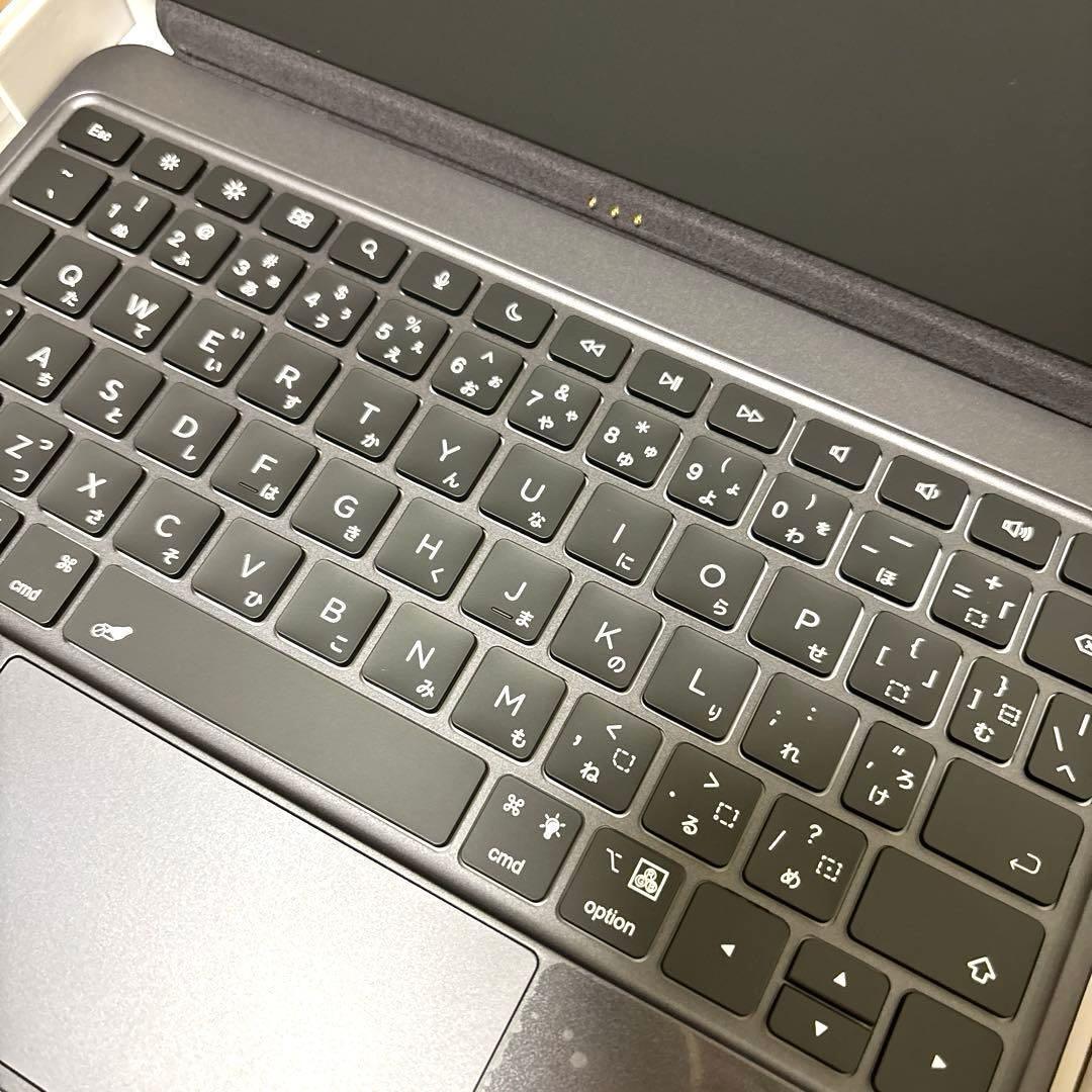 スマートキーボードipad A16第11世代(2025)&第10世代(2022)