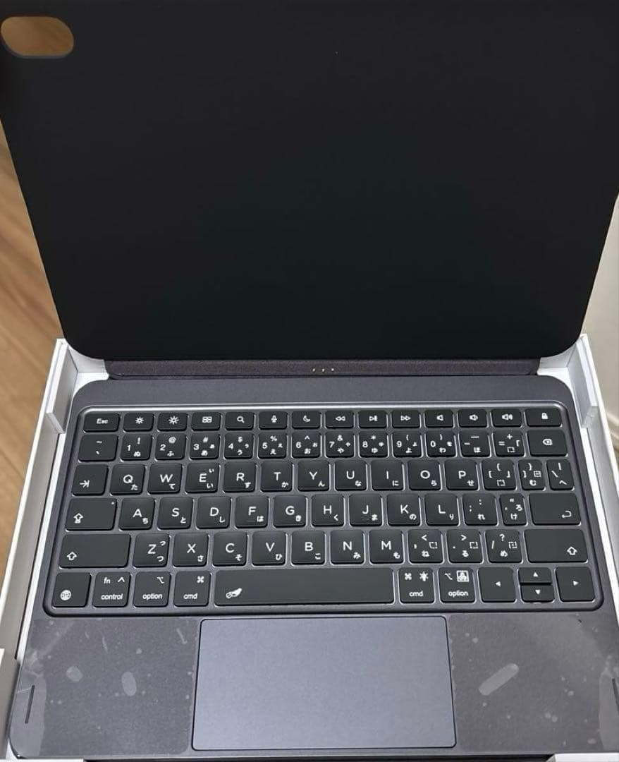スマートキーボードipad A16第11世代(2025)&第10世代(2022)