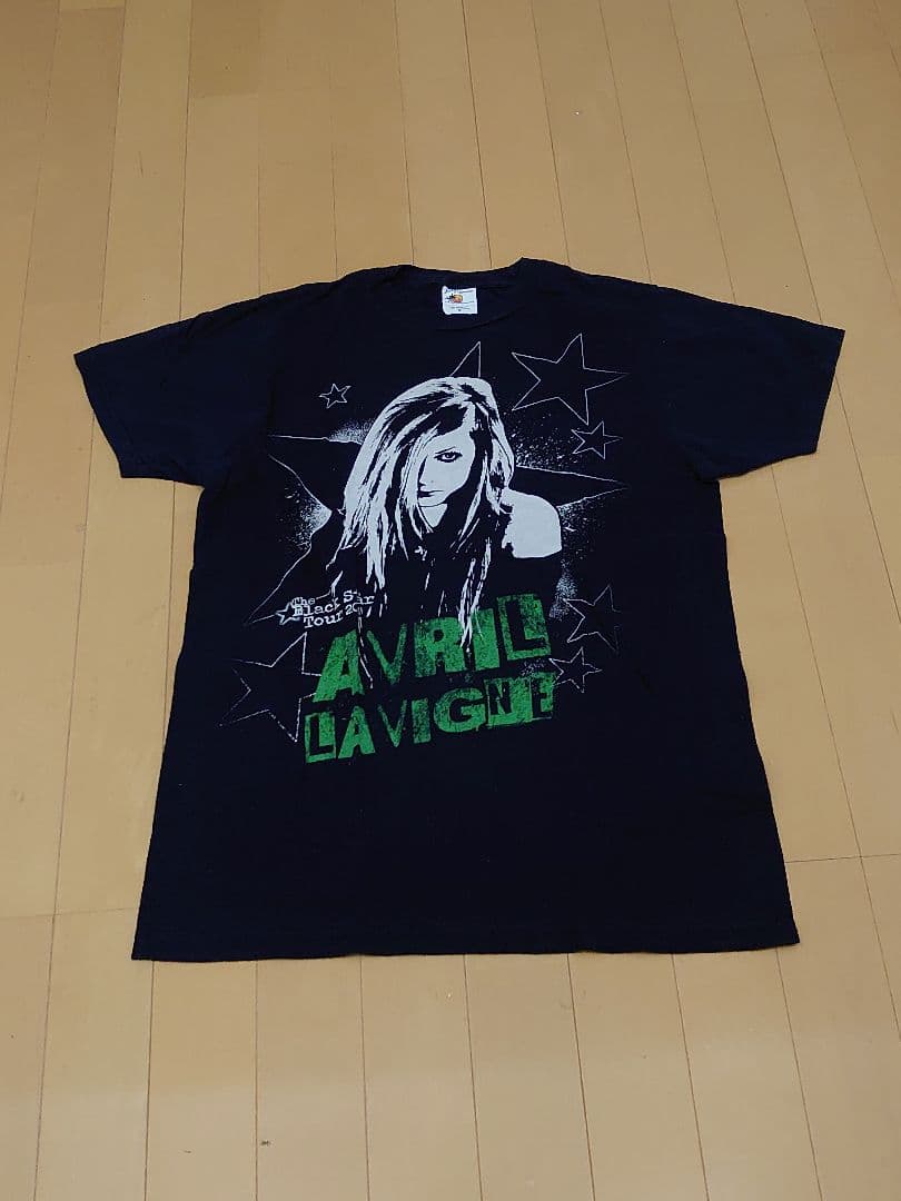 ☆Avril Lavigne Tシャツ 2011 アヴリルラヴィーン ☆