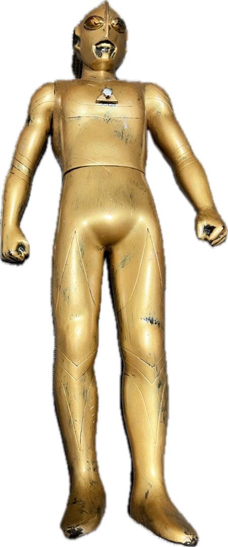 限定価格‼️希少❗️京本コレクション　ウルトラマンGブロンズバージョン