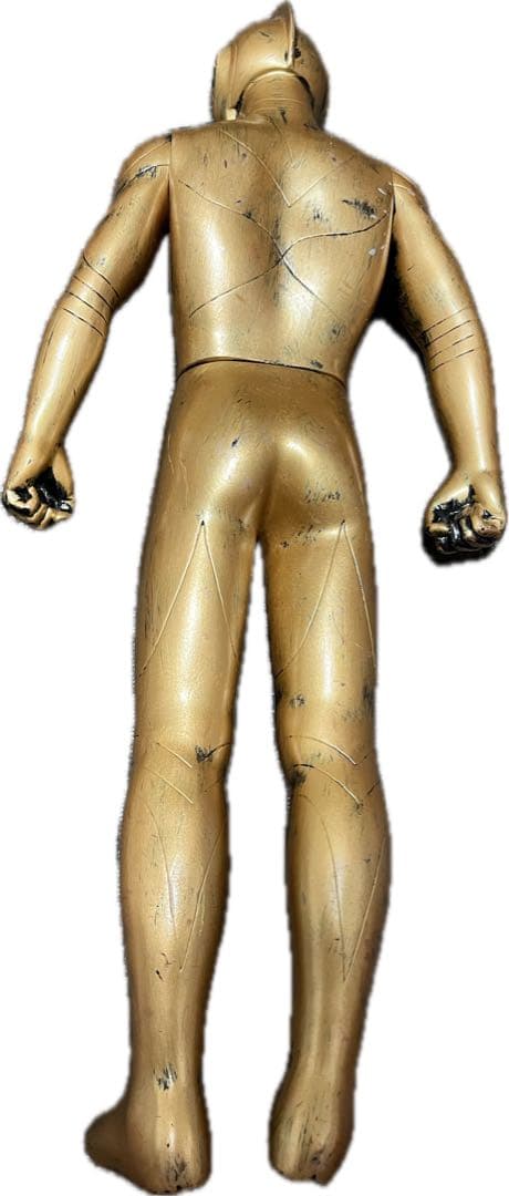 限定価格‼️希少❗️京本コレクション　ウルトラマンGブロンズバージョン