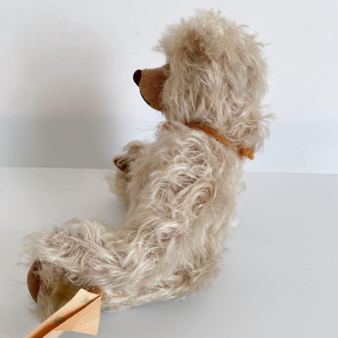 テディベア作家＊ヴィンテージ＊ぬいぐるみ＊NORIKO OKAMOTOアッシュ