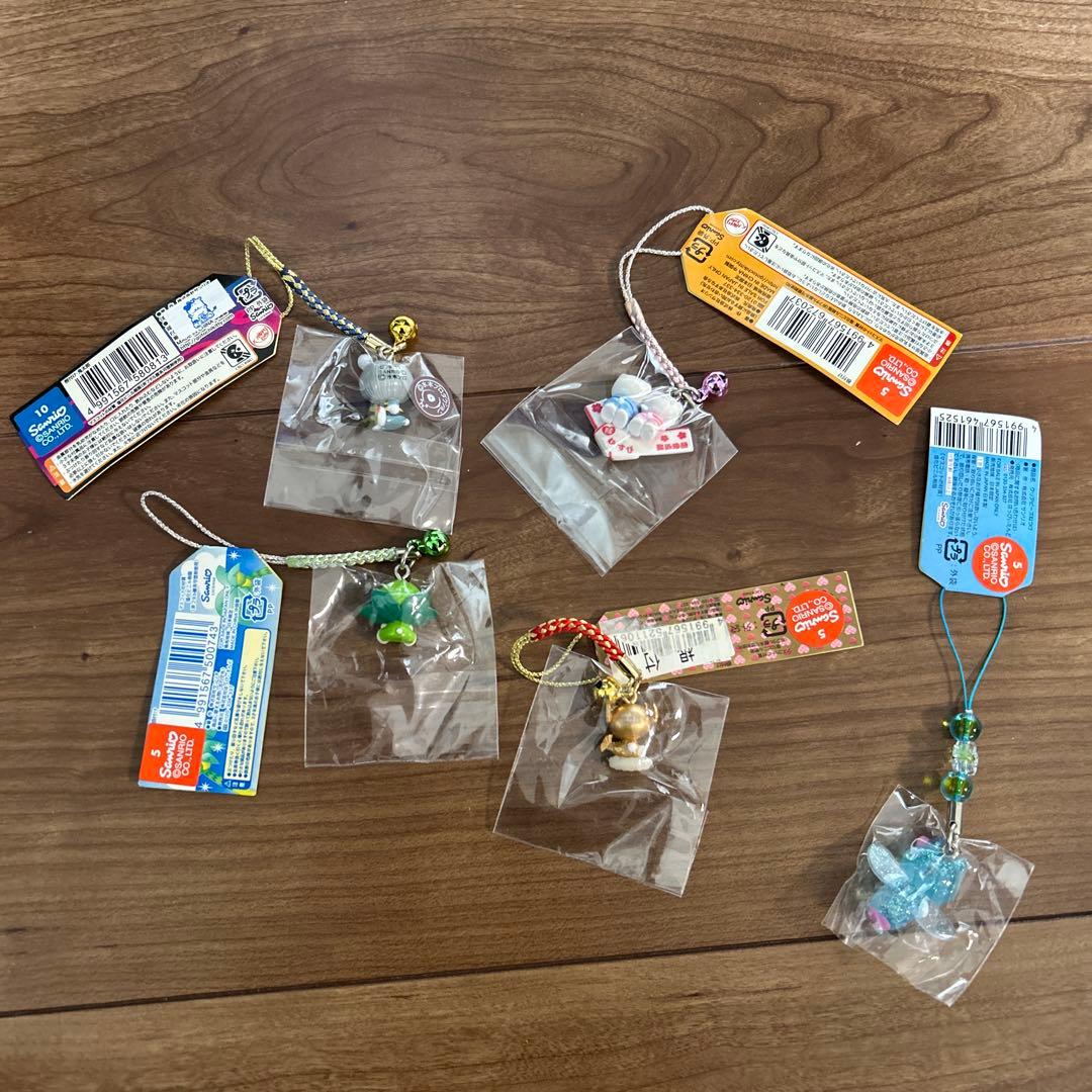 ご当地キティ　ハローキティ 5個セット