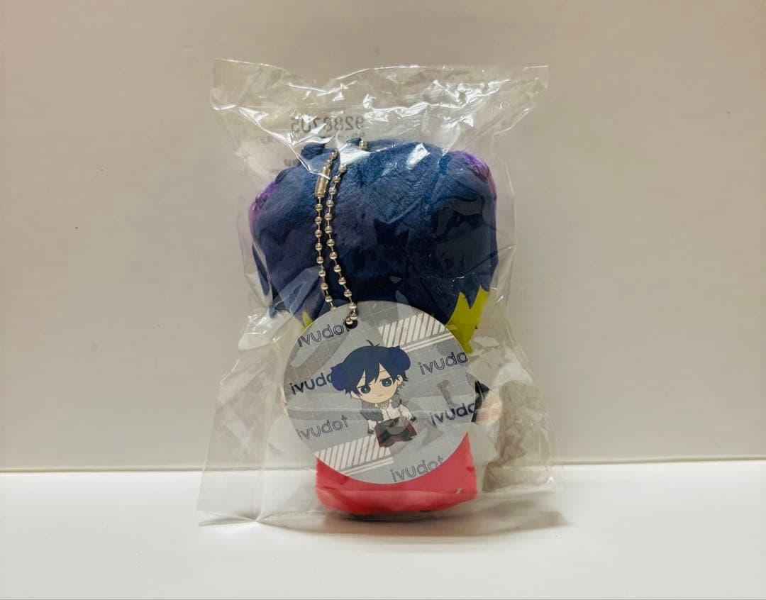 いゔどっと ぬいぐるみ マスコット 魔王