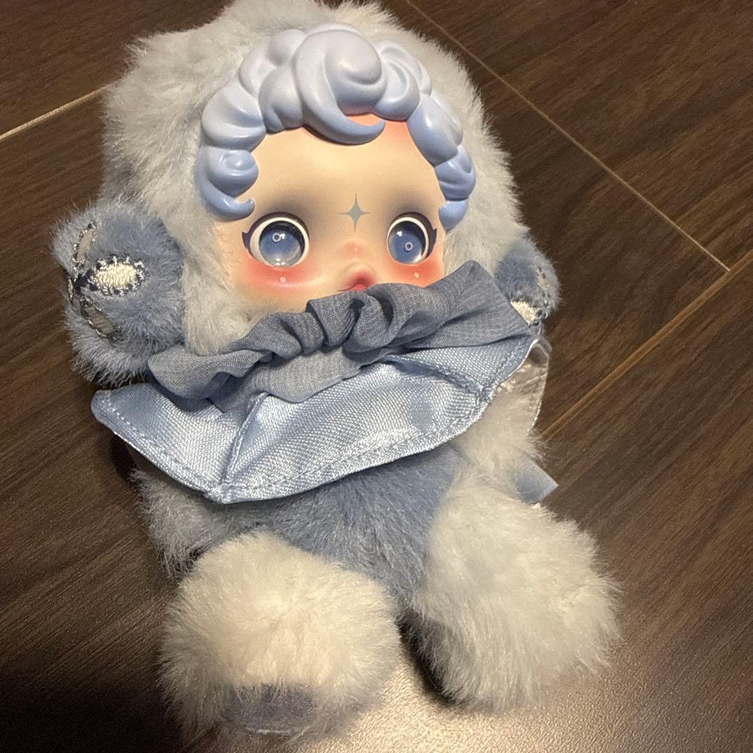 スカルパンダ POP MART lightning pond dew