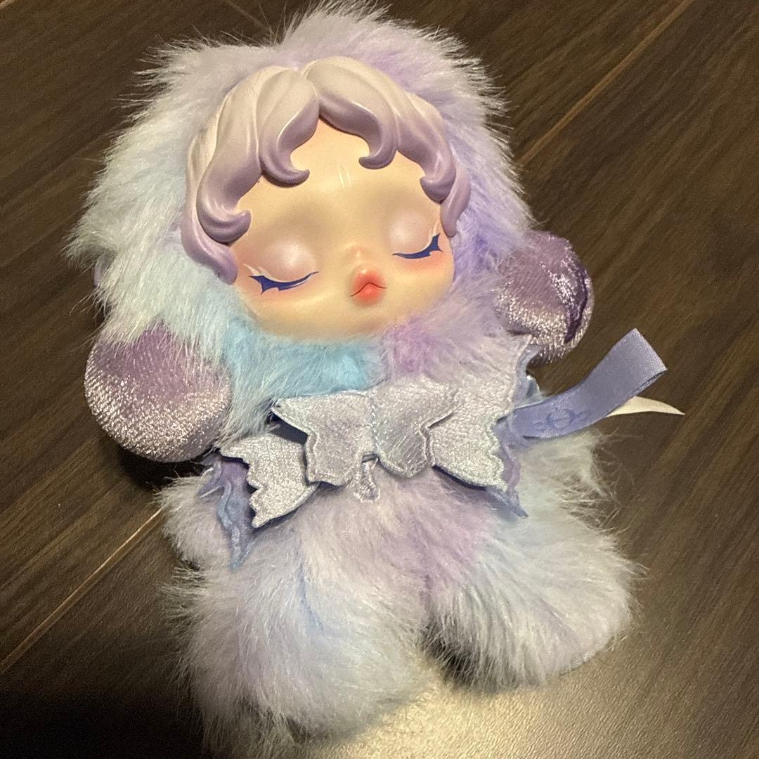 スカルパンダ POP MART lightning pond dew