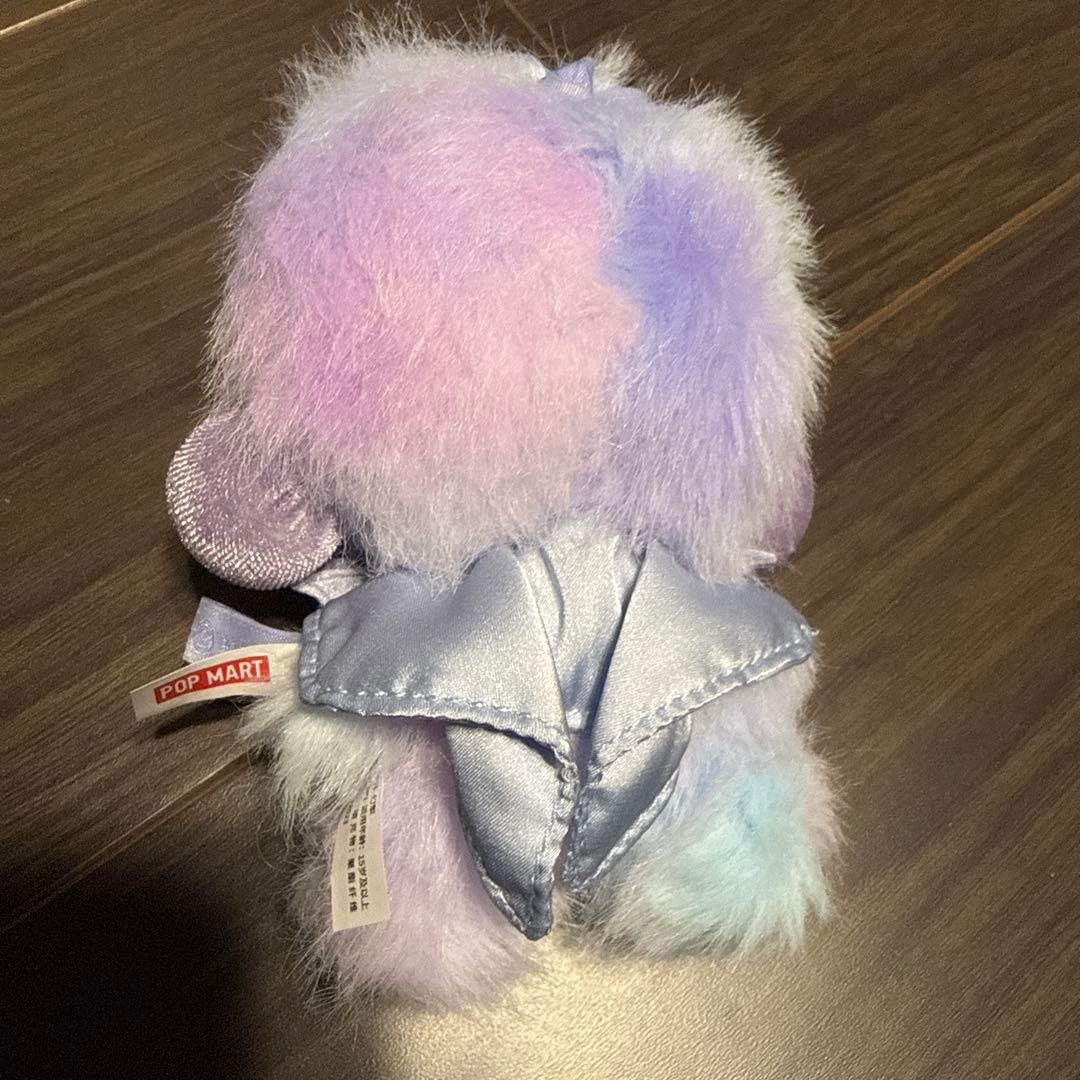 スカルパンダ POP MART lightning pond dew