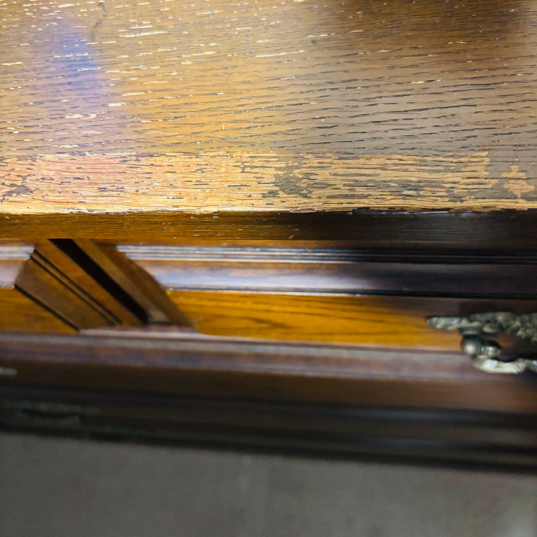 タンス　着物　木製　チェスト　6段　ビンテージ　家具　収納