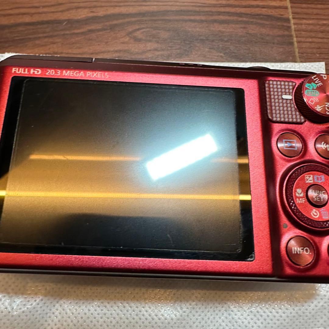 Canon PowerShot SX720 HS デジカメ ほぼ新品 5311