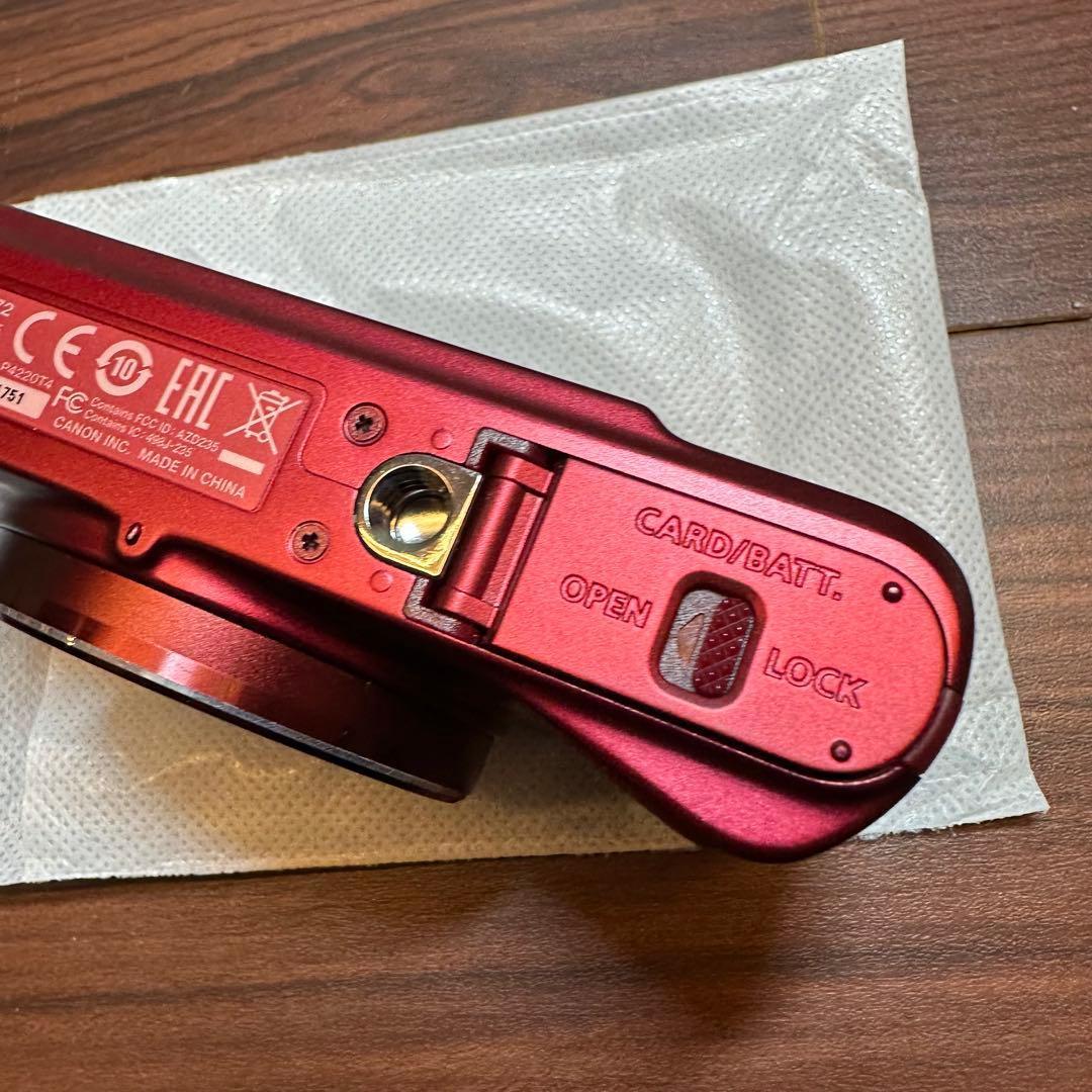 Canon PowerShot SX720 HS デジカメ ほぼ新品 5311