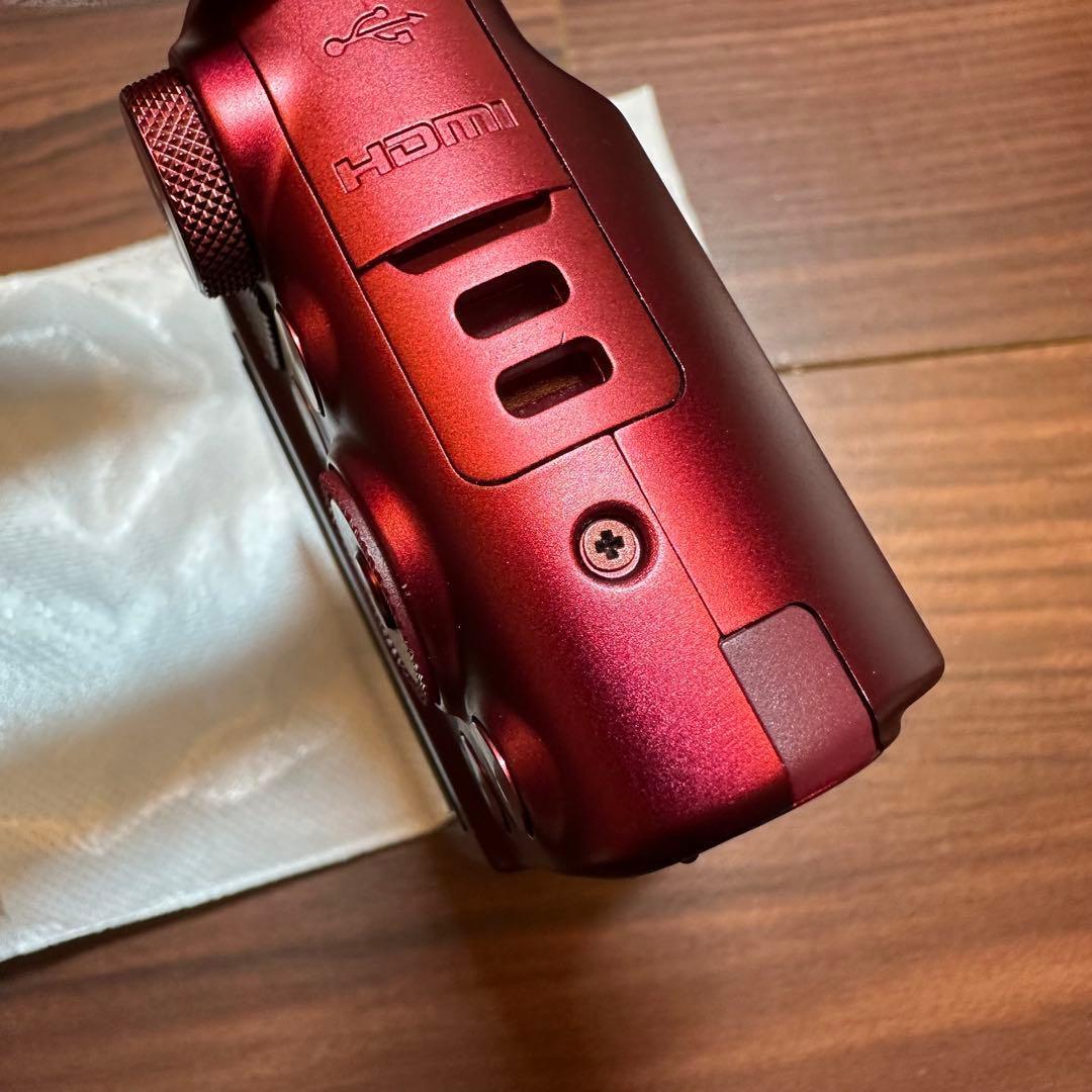 Canon PowerShot SX720 HS デジカメ ほぼ新品 5311