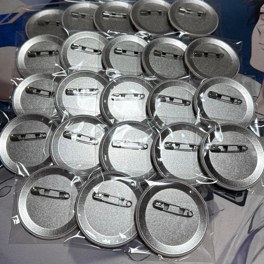 あんスタ 缶バッジ 巴日和 5