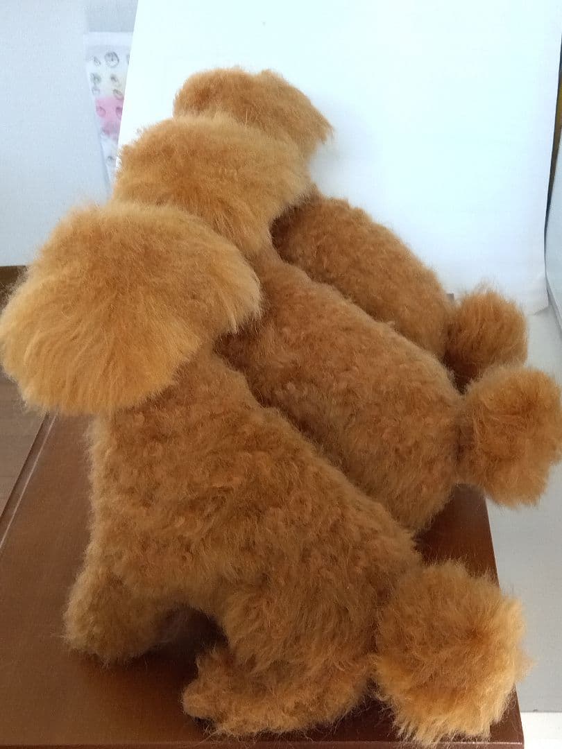 愛犬の羊毛フェルトオーダー・受付専用ページ・わんちゃん