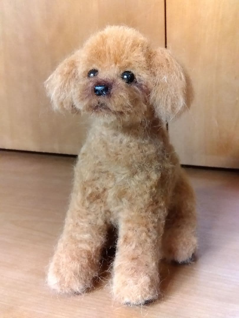 愛犬の羊毛フェルトオーダー・受付専用ページ・わんちゃん