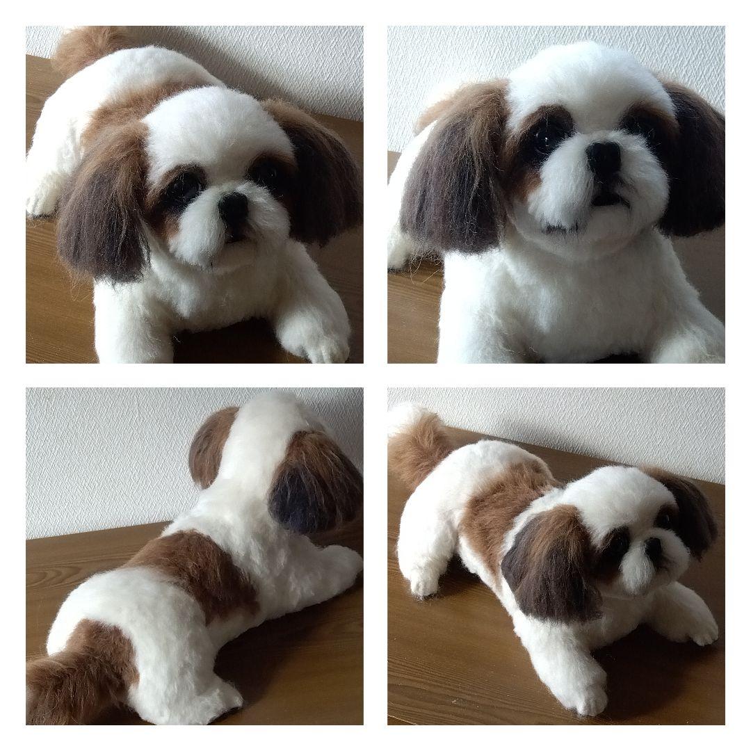 愛犬の羊毛フェルトオーダー・受付専用ページ・わんちゃん