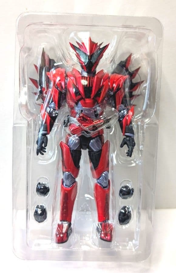 【最終値下】S.H.フィギュアーツ 仮面ライダー迅バーニングファルコン＆滅亡迅雷