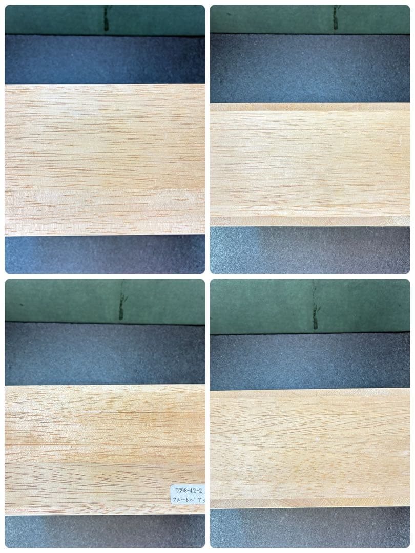 江戸切子 フルートグラス ペア 矢来魚子 赤 青 シャンパングラス 桐箱 切子