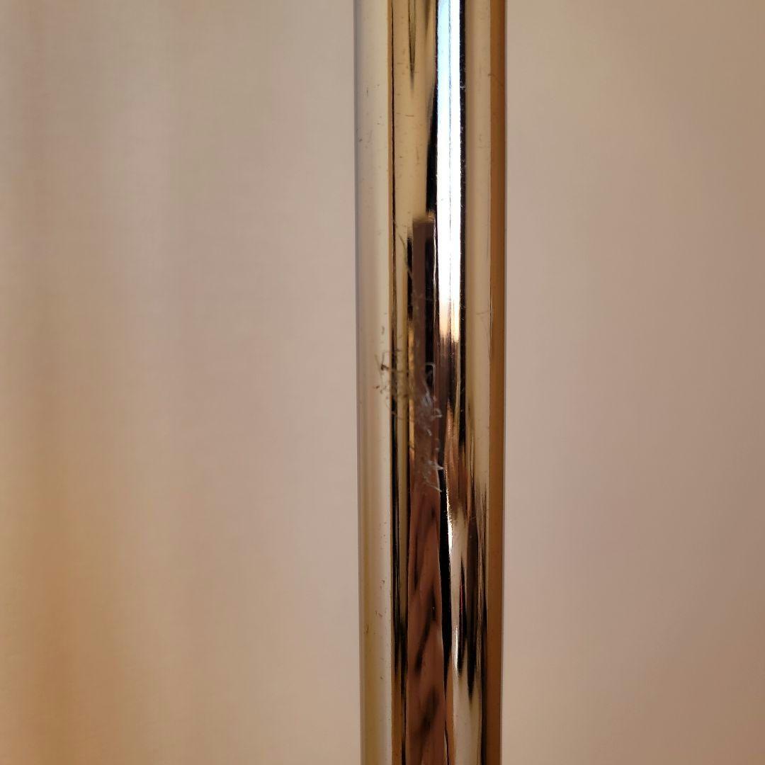 【Hardi】5灯 シェードフロアスタンド ブラック