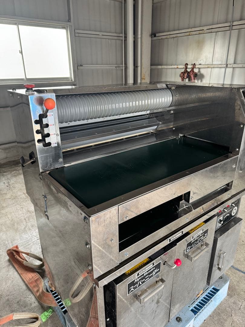 製麺機 SANUKI 万能手打ち機 M-305型B うどん そば ラーメン 引取