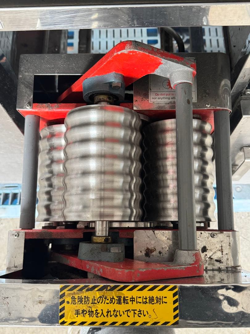 製麺機 SANUKI 万能手打ち機 M-305型B うどん そば ラーメン 引取