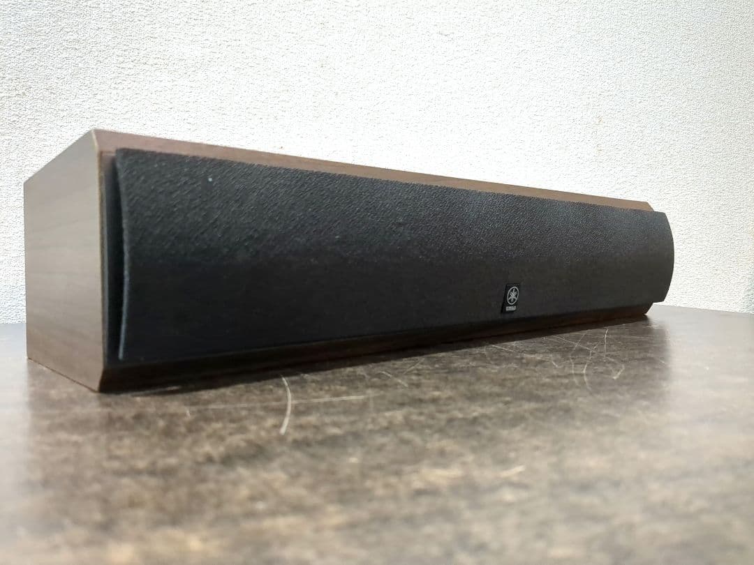 YAMAHA NS-C310 センタースピーカー 取扱説明書付　M2181