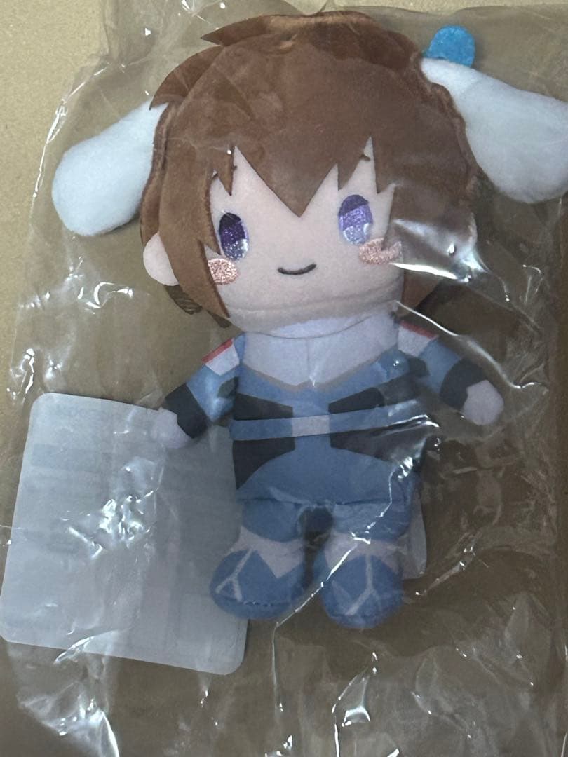 ★機動戦士ガンダムSEED FREEDOM★サンリオ　ぬいぐるみ　キラ　ラクス