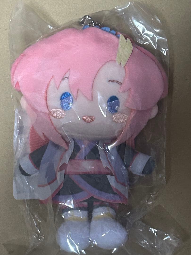 ★機動戦士ガンダムSEED FREEDOM★サンリオ　ぬいぐるみ　キラ　ラクス