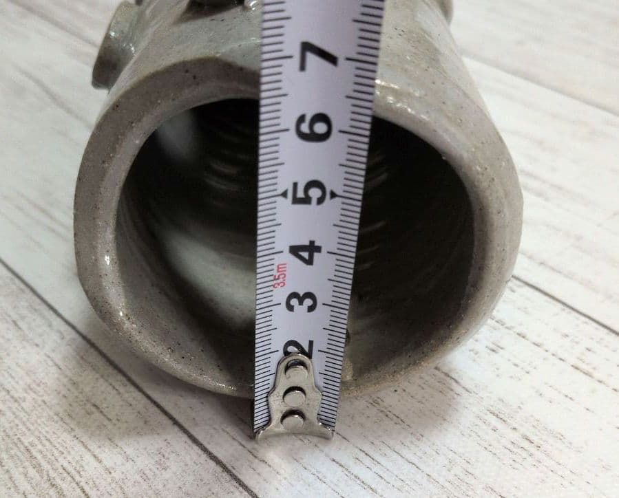 陶器置物　インテリア置物　花挿　動物陶器　犬 うさぎ 猫