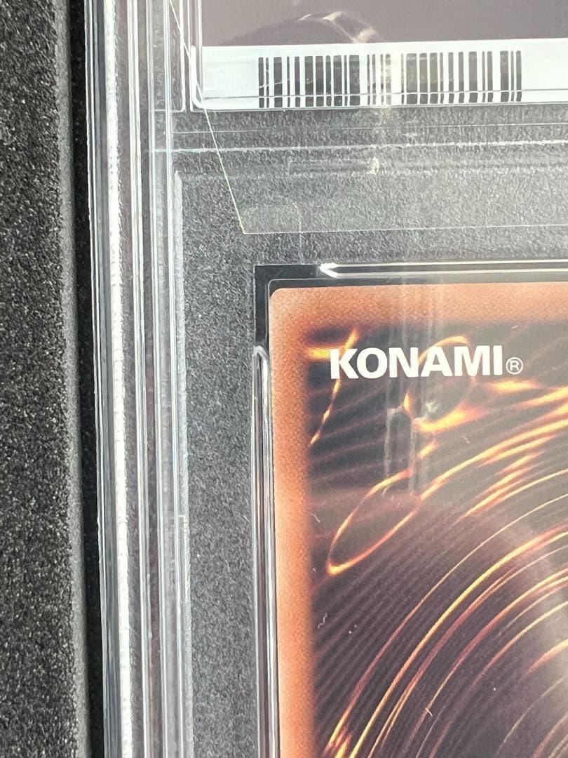 2025 ダーク・マジシャン・ガール GEM MT 10