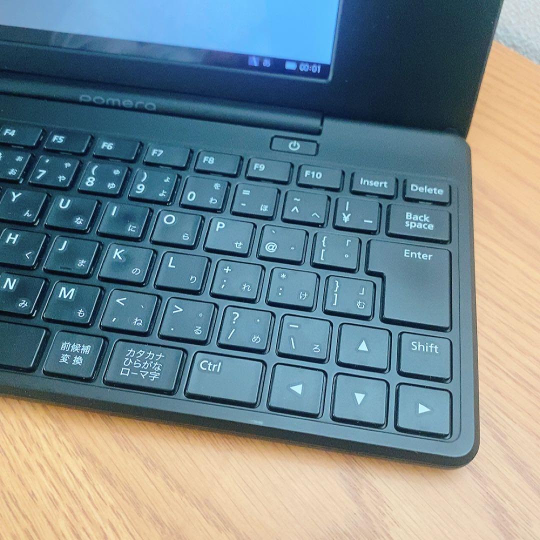 pomera ポメラ DM200 デジタルメモ KING JIM