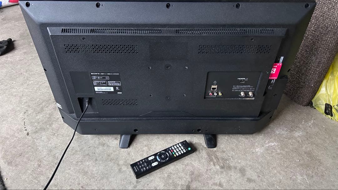 2022年製‼︎SONY 32V型 液晶テレビ ブラビア KJ-32W500E