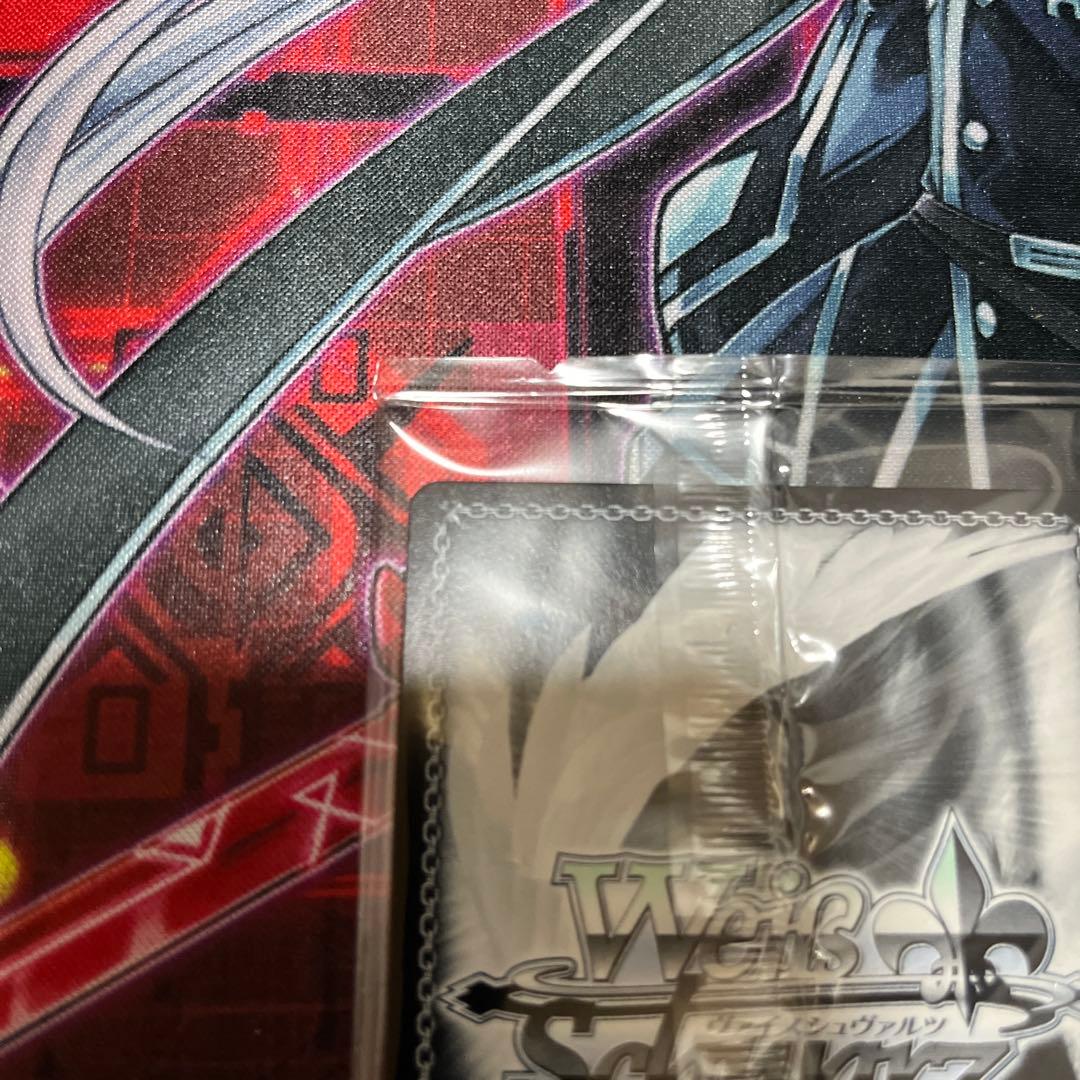 ヴァイス “REVELATION” レイヤ プロモ PR プロテインバー