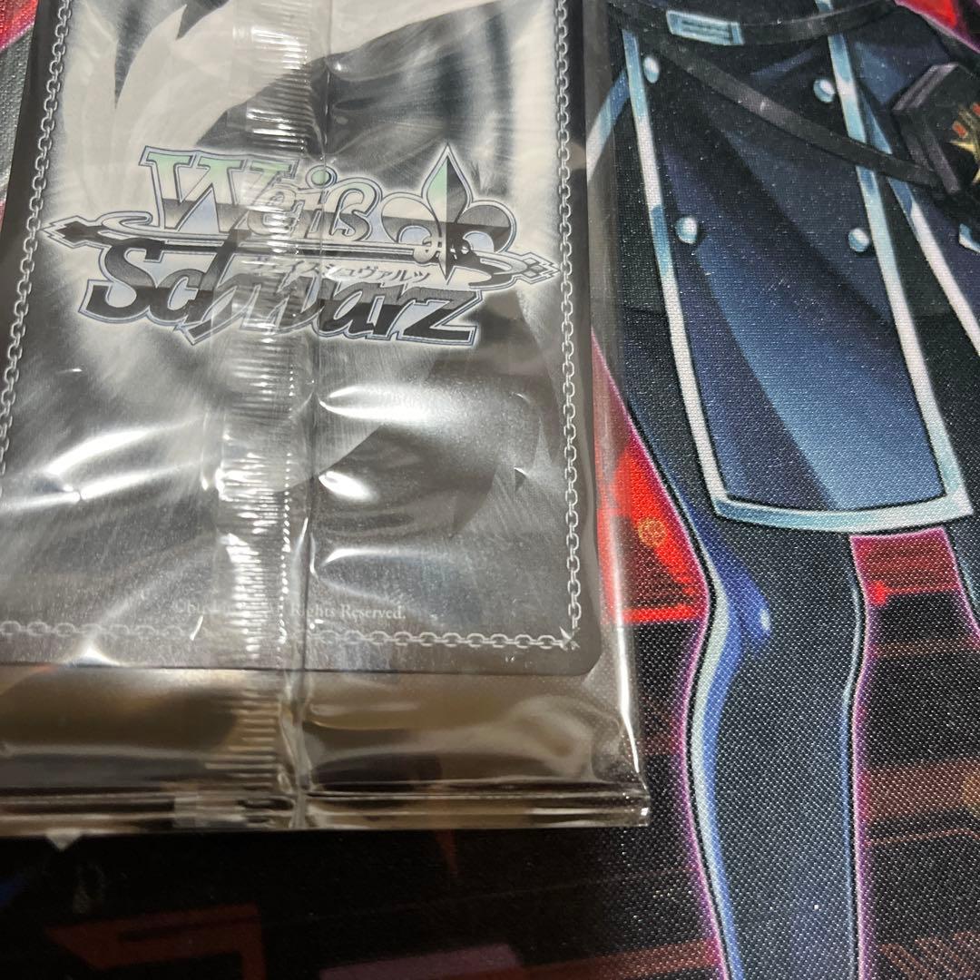 ヴァイス “REVELATION” レイヤ プロモ PR プロテインバー